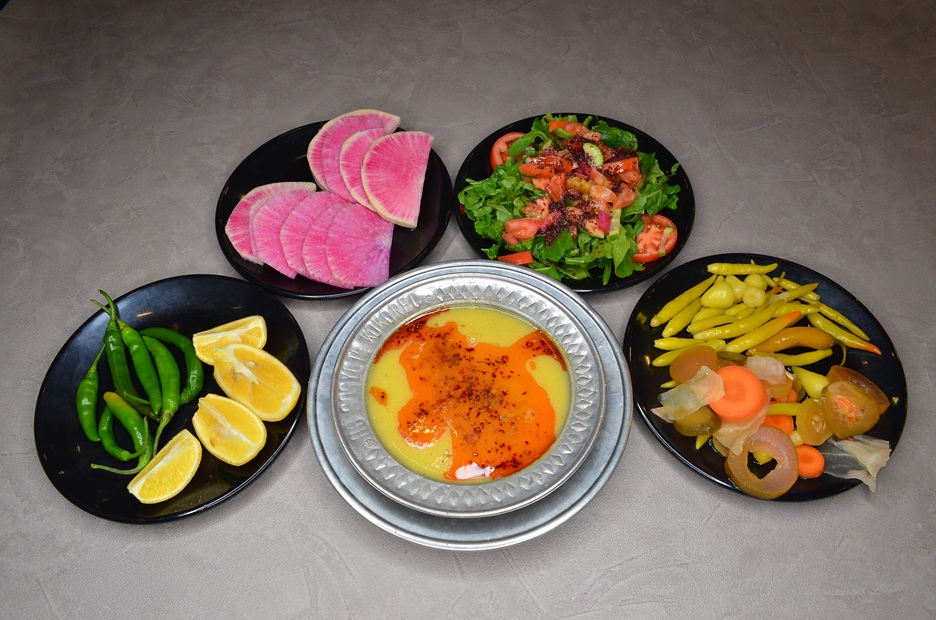 MERCİMEK &Ccedil;ORBASI