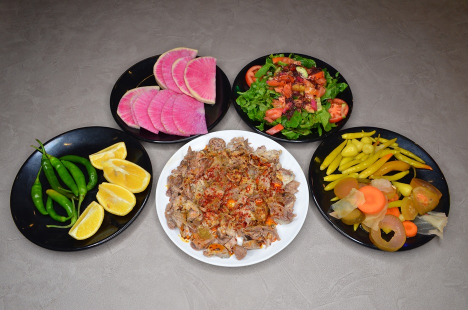 KELLE S&Ouml;Ğ&Uuml;Ş