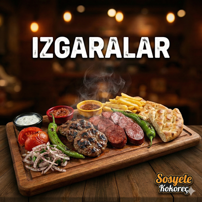 IZGARALAR