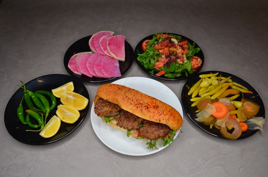 EKMEK ARASI K&Ouml;FTE