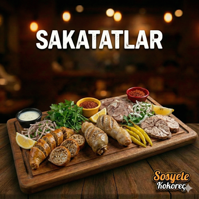 SAKATATLAR